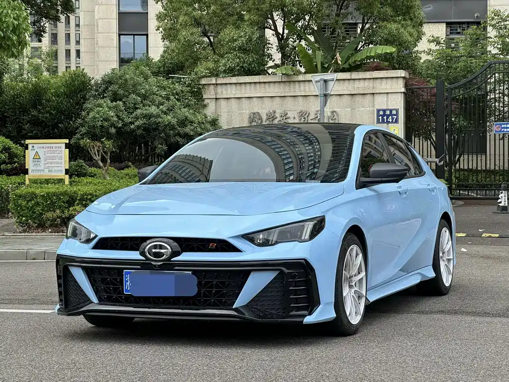 GAC Motor Shadow Leopard 2024