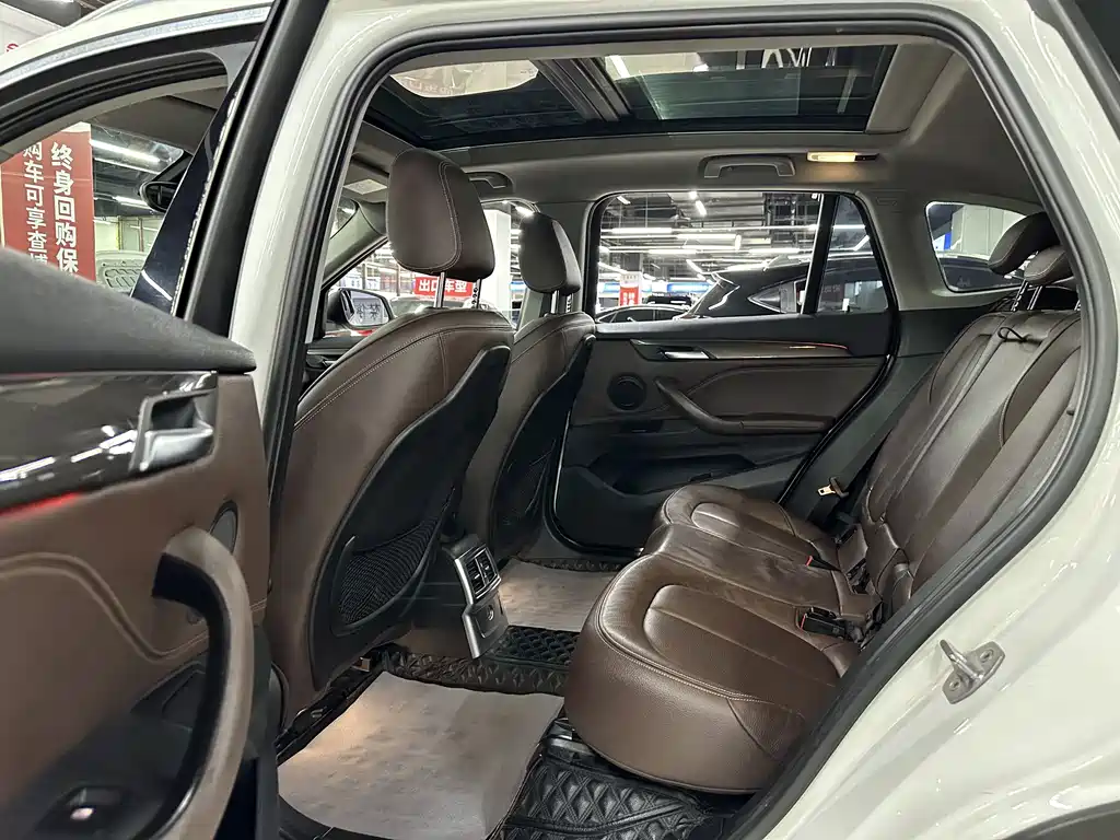 BMW X1 New Energy — миниатюра 19