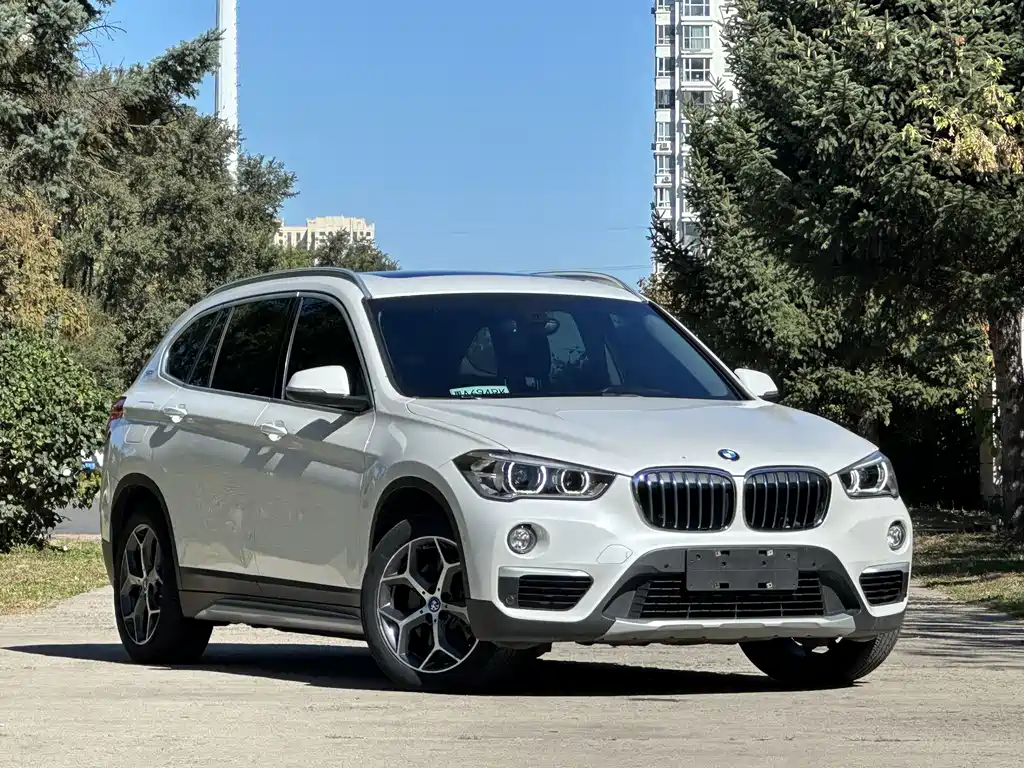 BMW X1 New Energy — миниатюра 3
