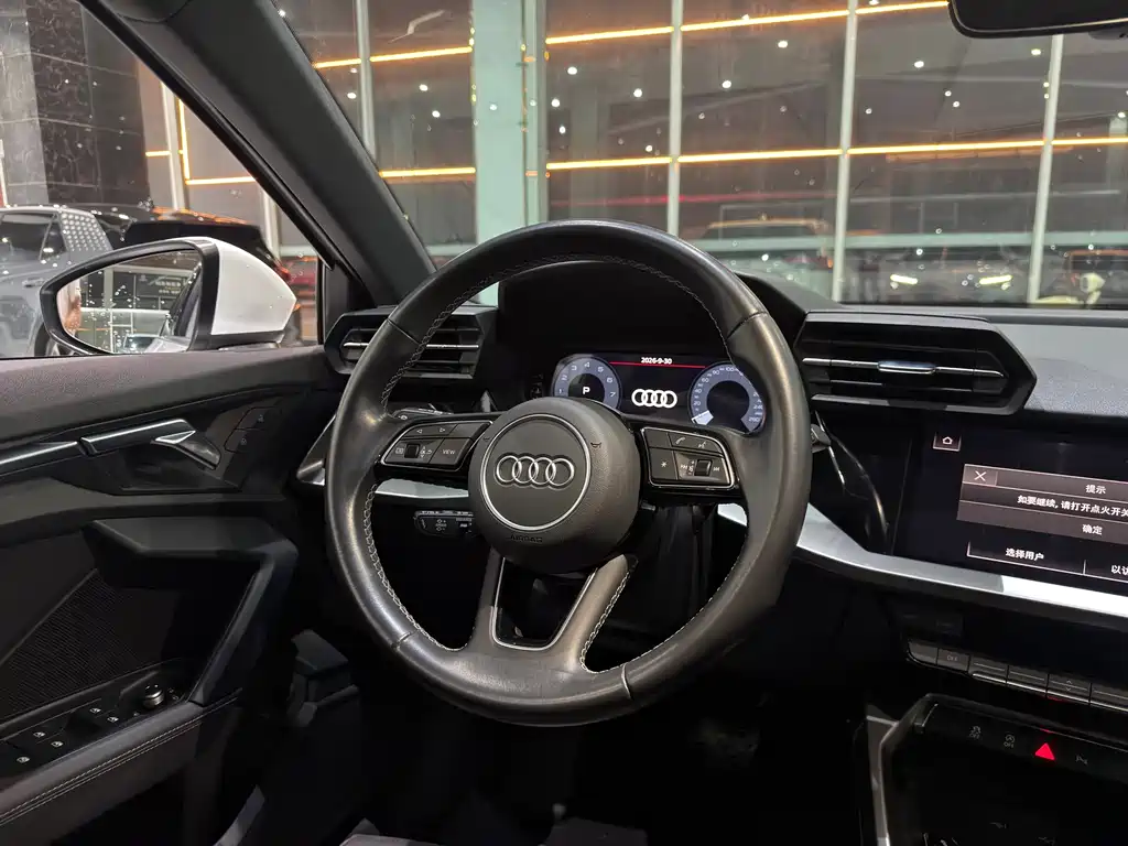 Audi A3 — миниатюра 9