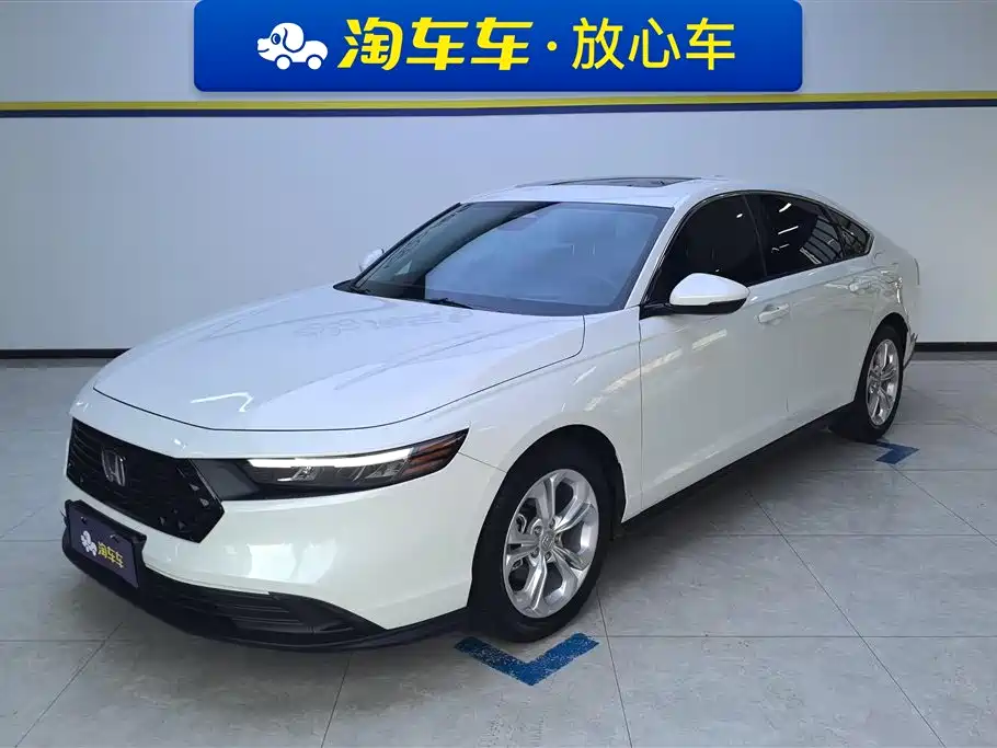 Honda Accord 2024