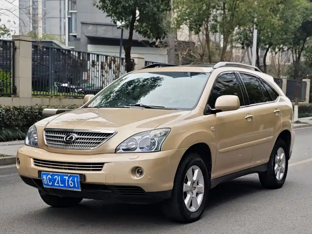 Lexus RX Classic 2008