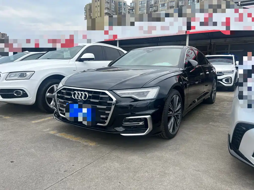 Audi A6L 2025