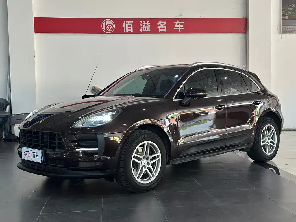 Porsche Macan 2018 Macan 2.0T