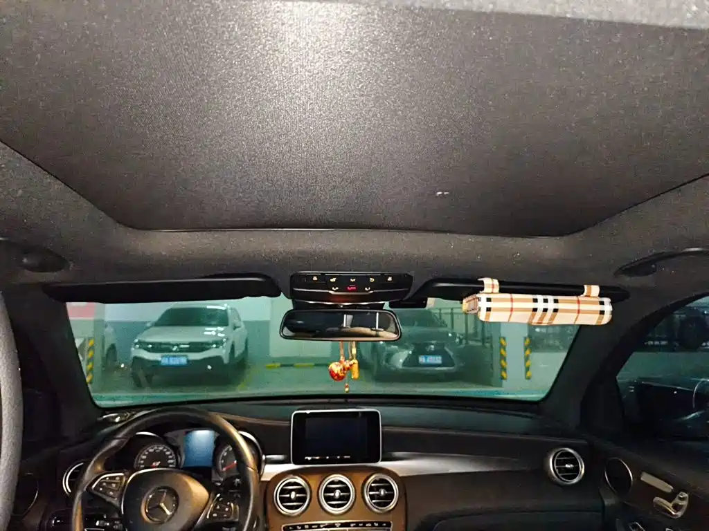Mercedes-Benz GLC — миниатюра 9