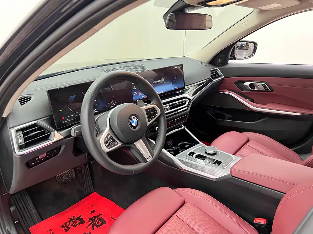BMW 3 Series — миниатюра 11
