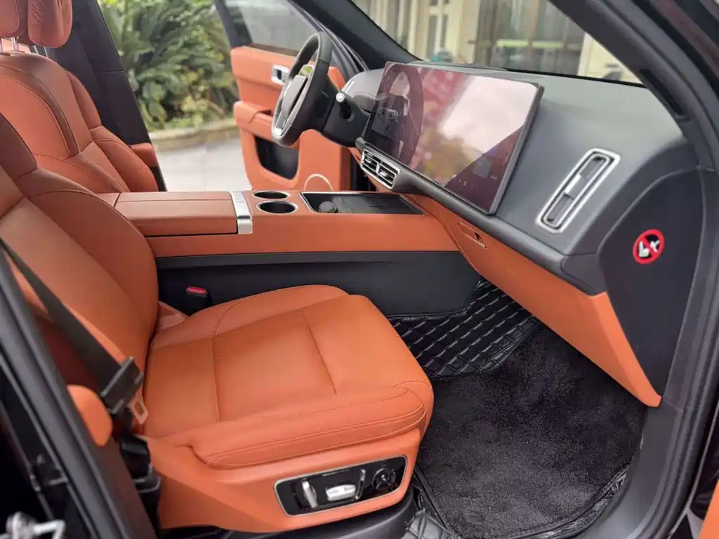 Li Auto Li L7 — миниатюра 6