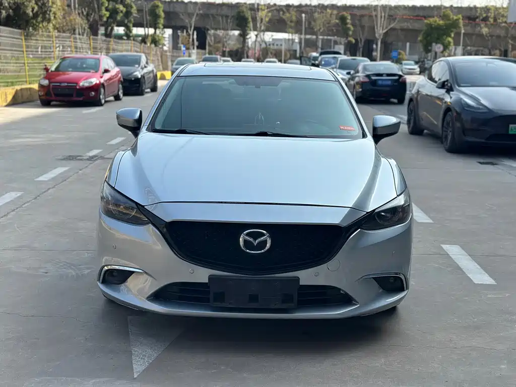 Mazda Atenza 2018 2.5L Sport V