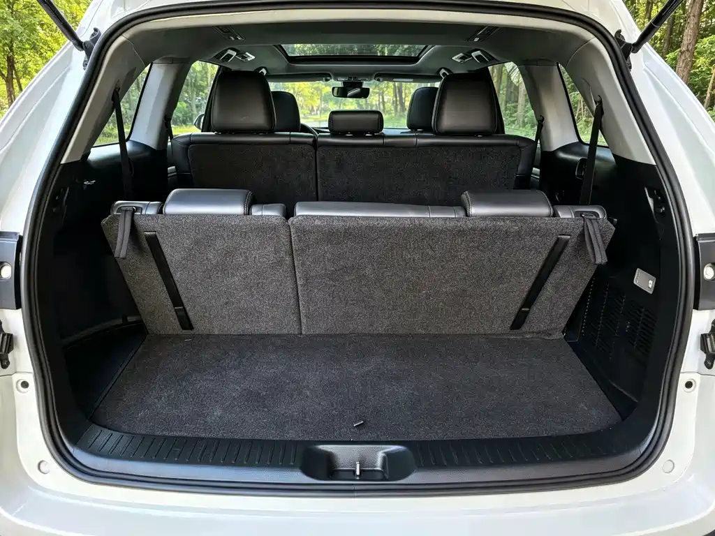 Toyota Highlander — миниатюра 13