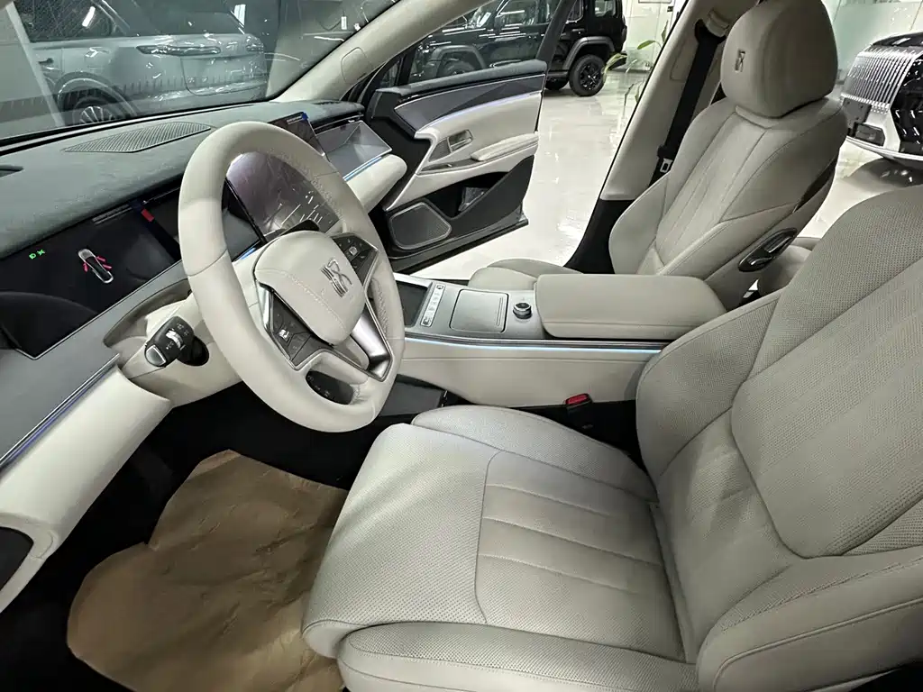 BYD Han L — миниатюра 3