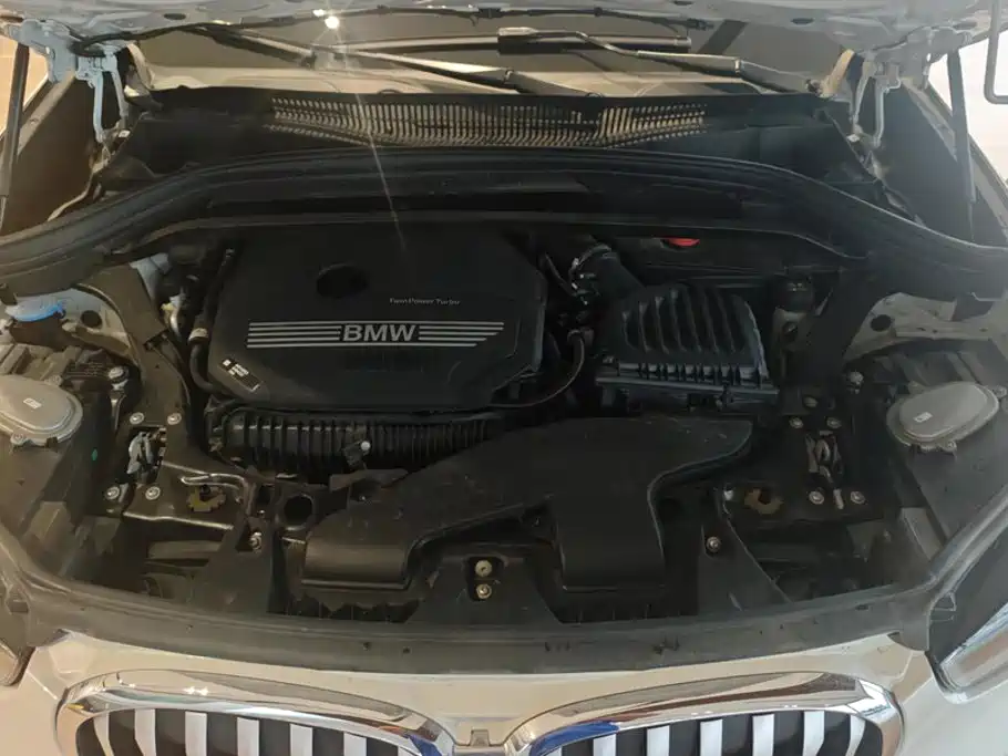 BMW X1 — миниатюра 10