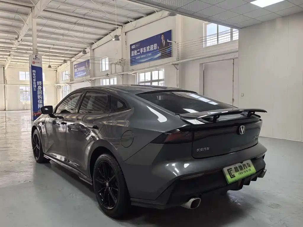 Changan UNI-V iDD — миниатюра 6