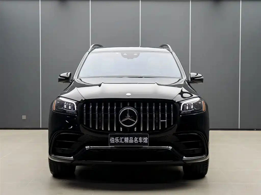 Mercedes-Benz GLS A MG 2024 AMG GLS 63 4MATIC+