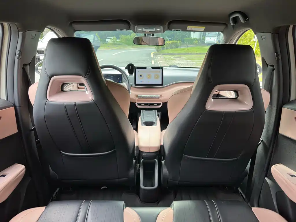 BYD Seagull — миниатюра 8