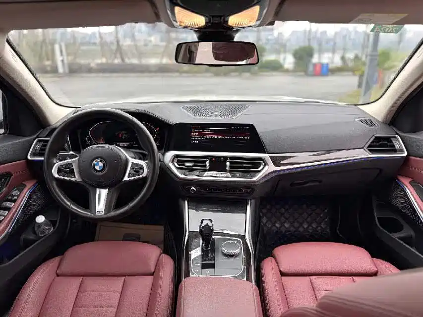 BMW 3 Series 3 2021 325Li M Sport