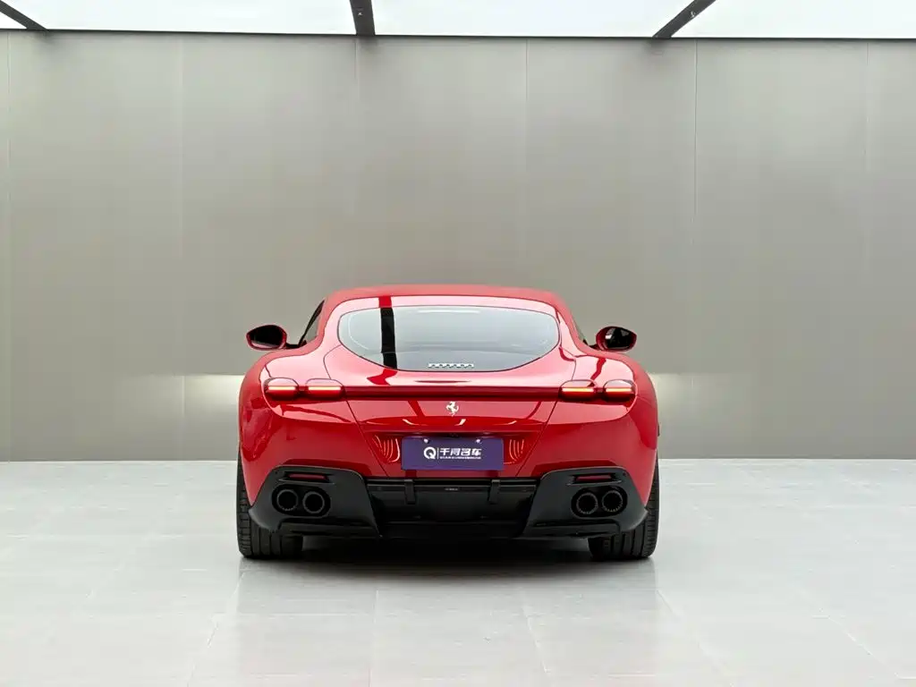 Ferrari Roma — миниатюра 16