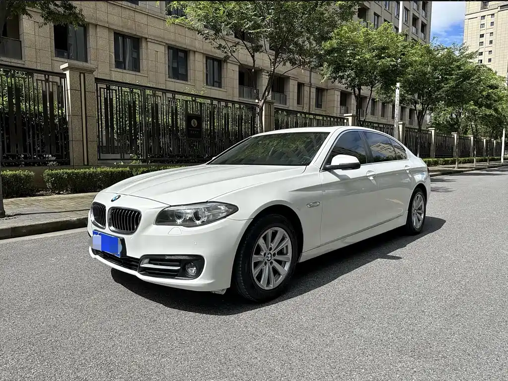 BMW 5 Series 2014