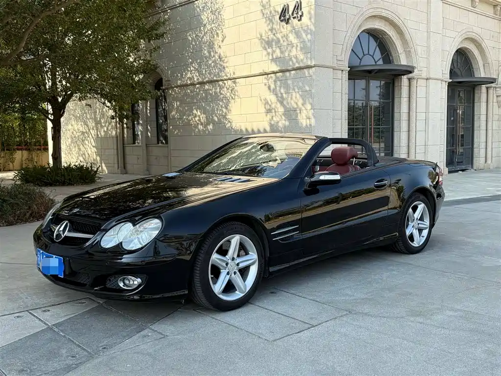 Mercedes-Benz SL 2004 SL 500