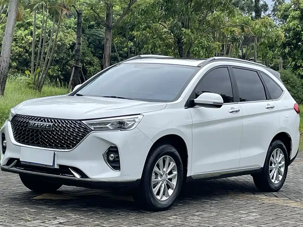 Haval M6 — миниатюра 2
