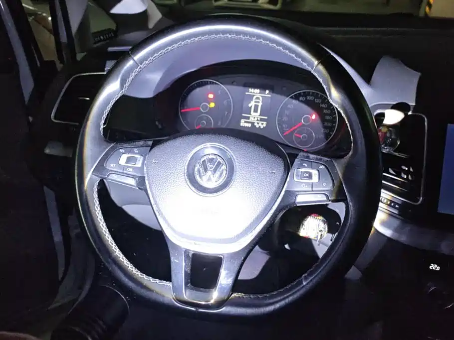 Volkswagen Sharan — миниатюра 15