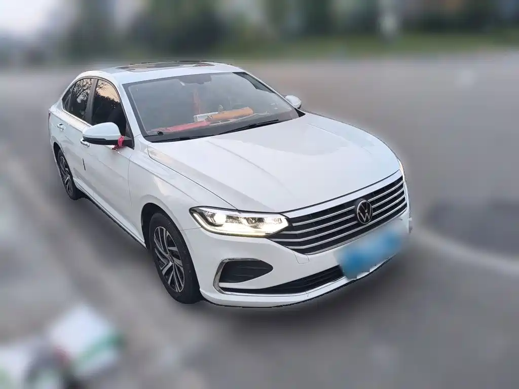 Volkswagen Lavida — миниатюра 3