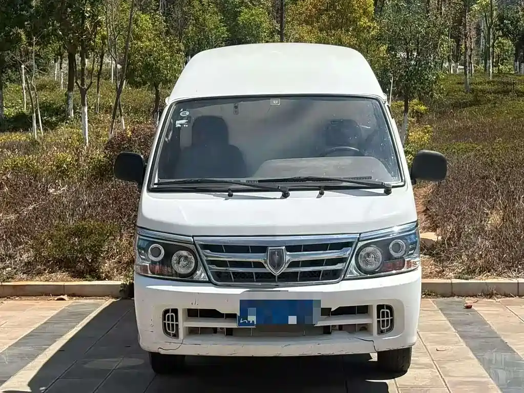 Jinbei Haise 2018 2.0L 2 мест4G21C