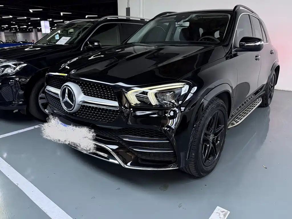 Mercedes-Benz 奔驰GLE(进口) 2020