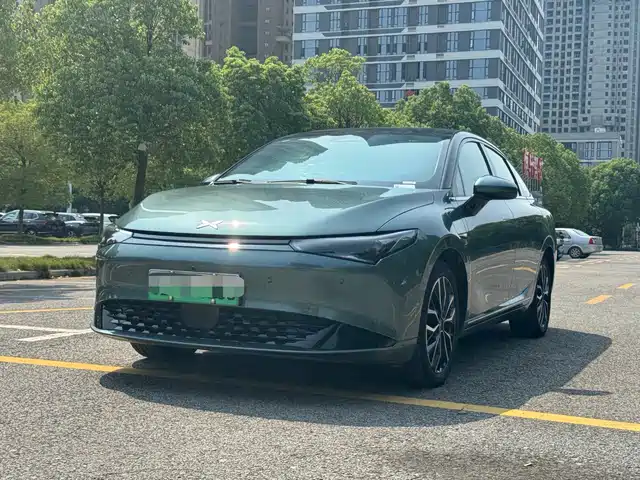 2023 Xpeng P5