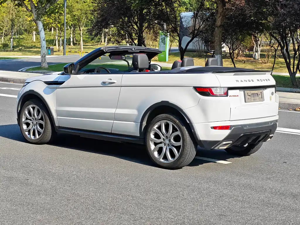 Land Rover Evoque (Import) — миниатюра 7