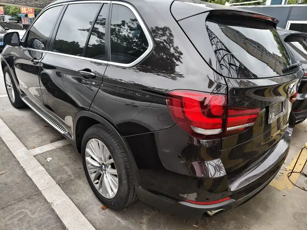 BMW X5 2014 xDrive35i Lead