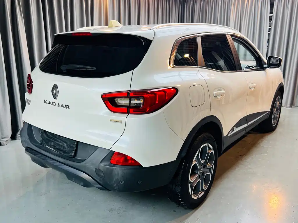 Renault Kadjar — миниатюра 4