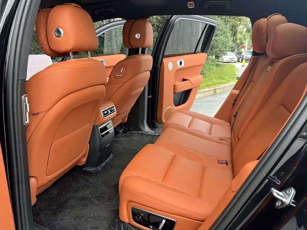 Li Auto Li L7 — миниатюра 7