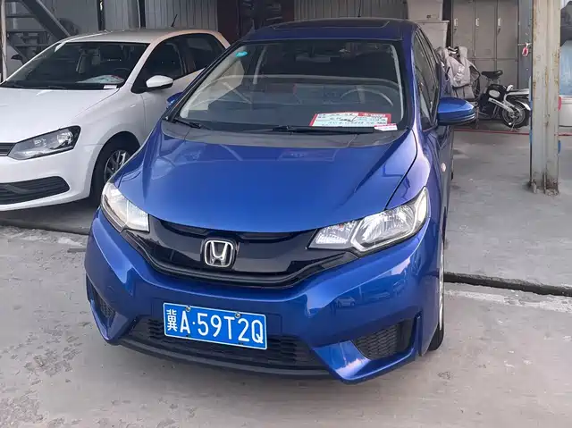 HONDA FIT 2017