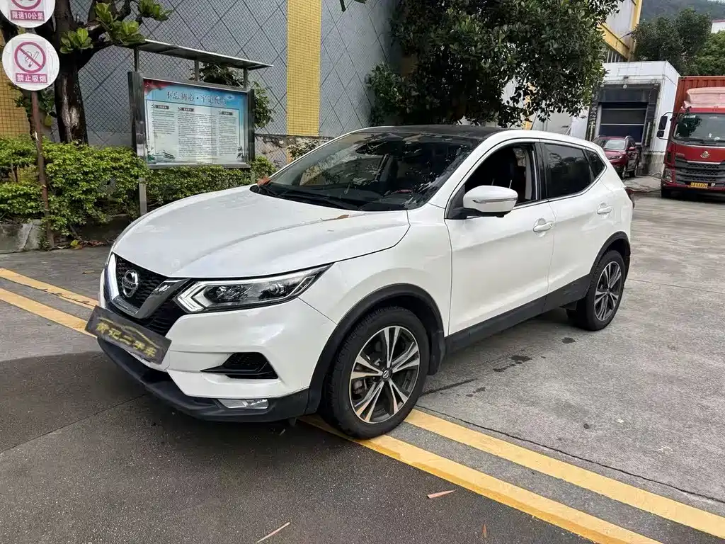 Nissan Qashqai 2019