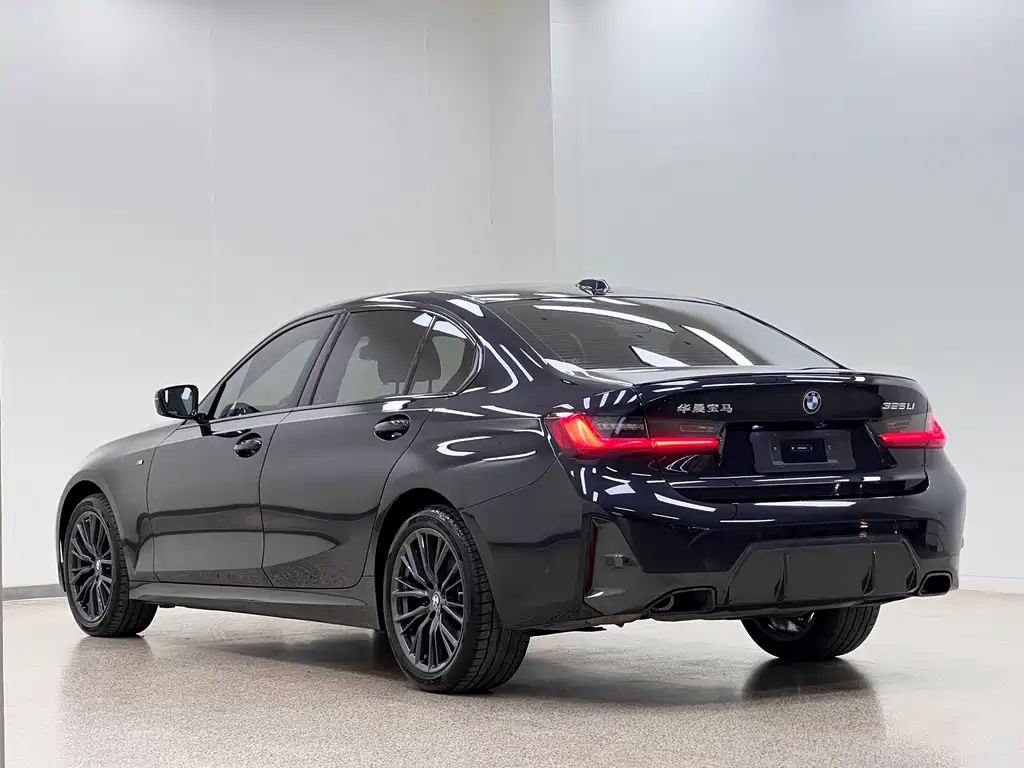 BMW 3 Series — миниатюра 30