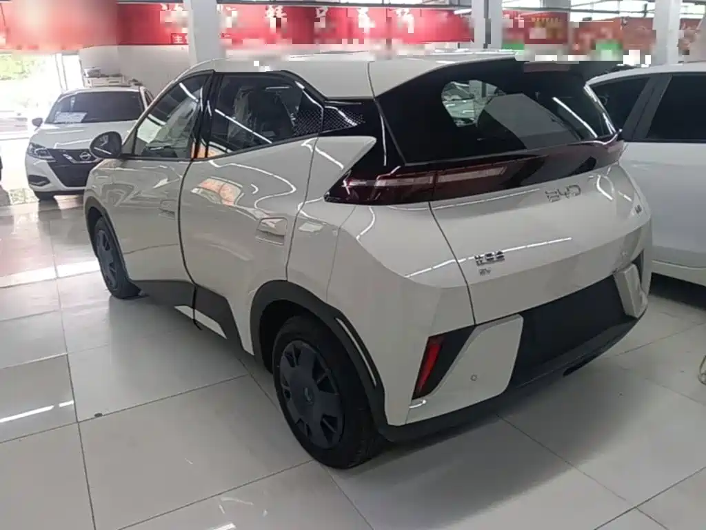 BYD Seagull 2025 305km