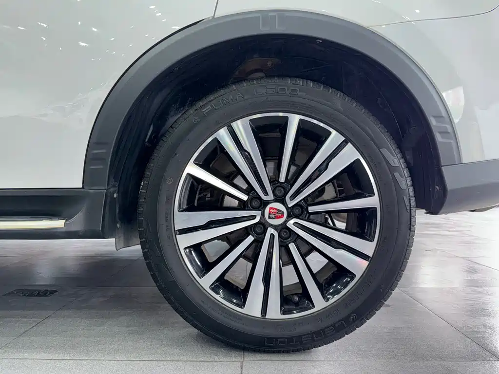 Roewe RX5 2019 20T AT 4G