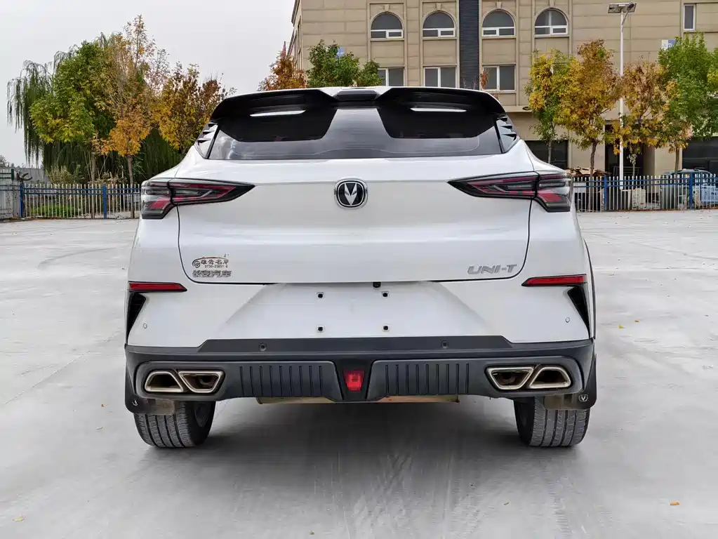 Changan UNI-T — миниатюра 8