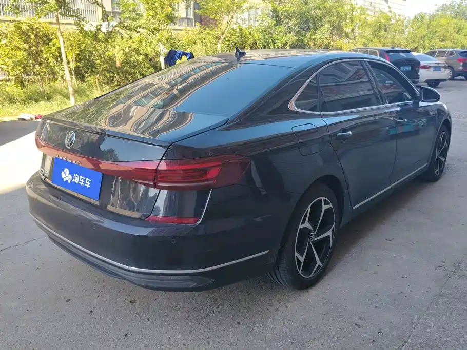 Volkswagen Passat — миниатюра 3