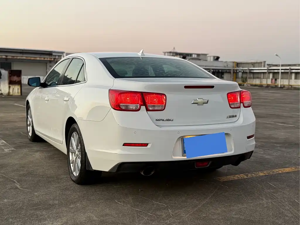 Chevrolet Malibu — миниатюра 4