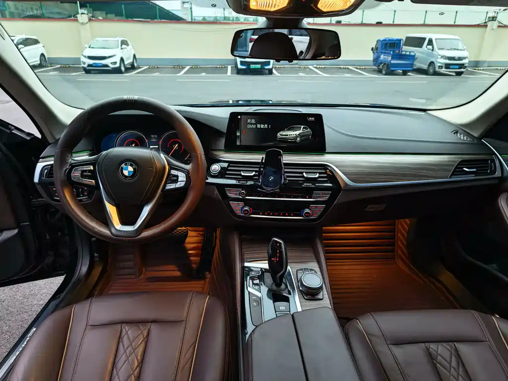BMW 5 Series 5 2018 530Le Luxury