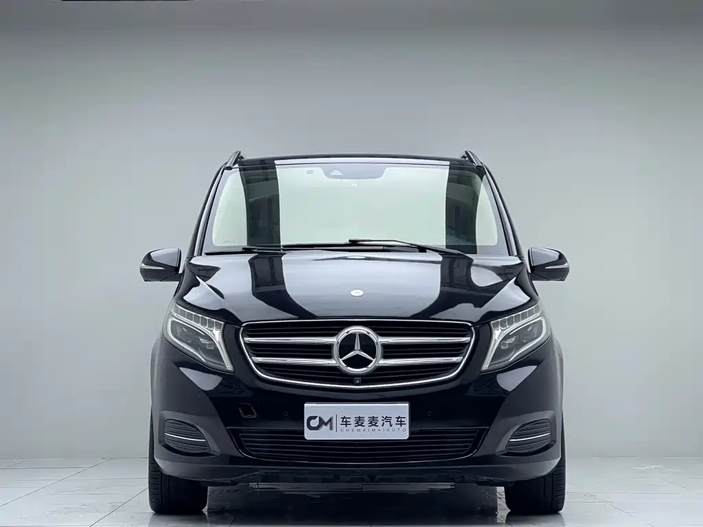 Mercedes-Benz V-Class — миниатюра 2
