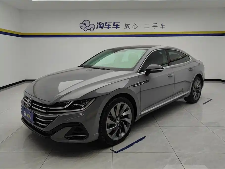 Volkswagen CC 2023