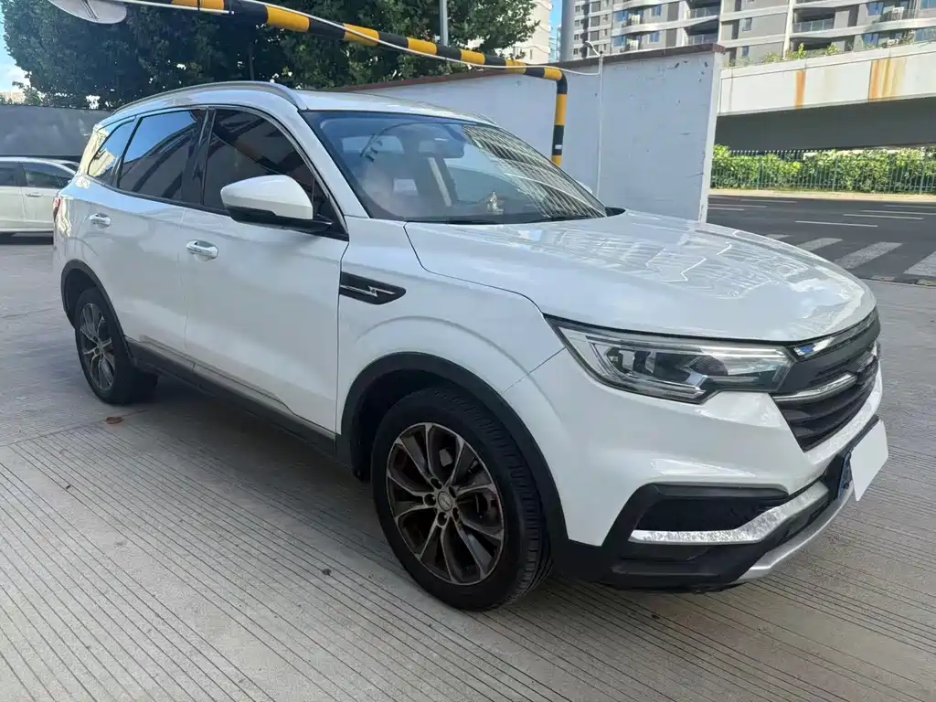 Zotye Zotye T500 — миниатюра 2