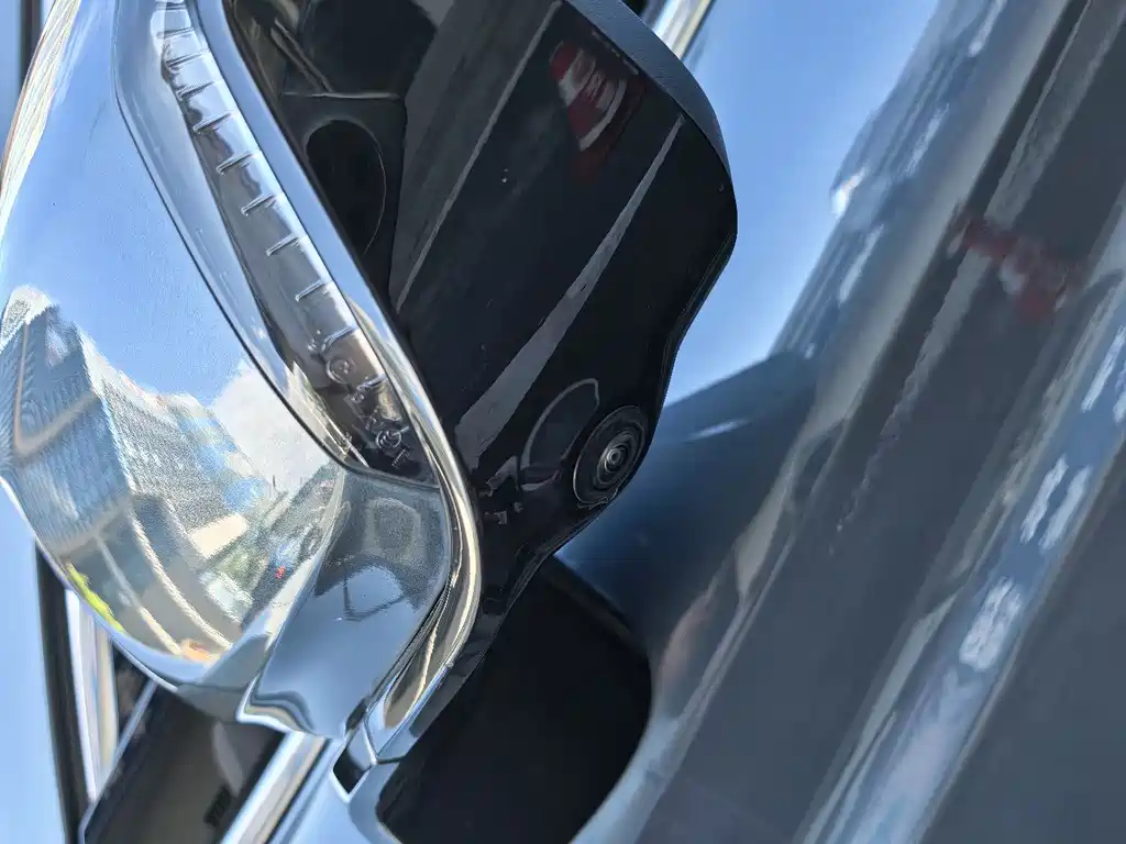 GEELY AUTOMOBILE XINGYUE