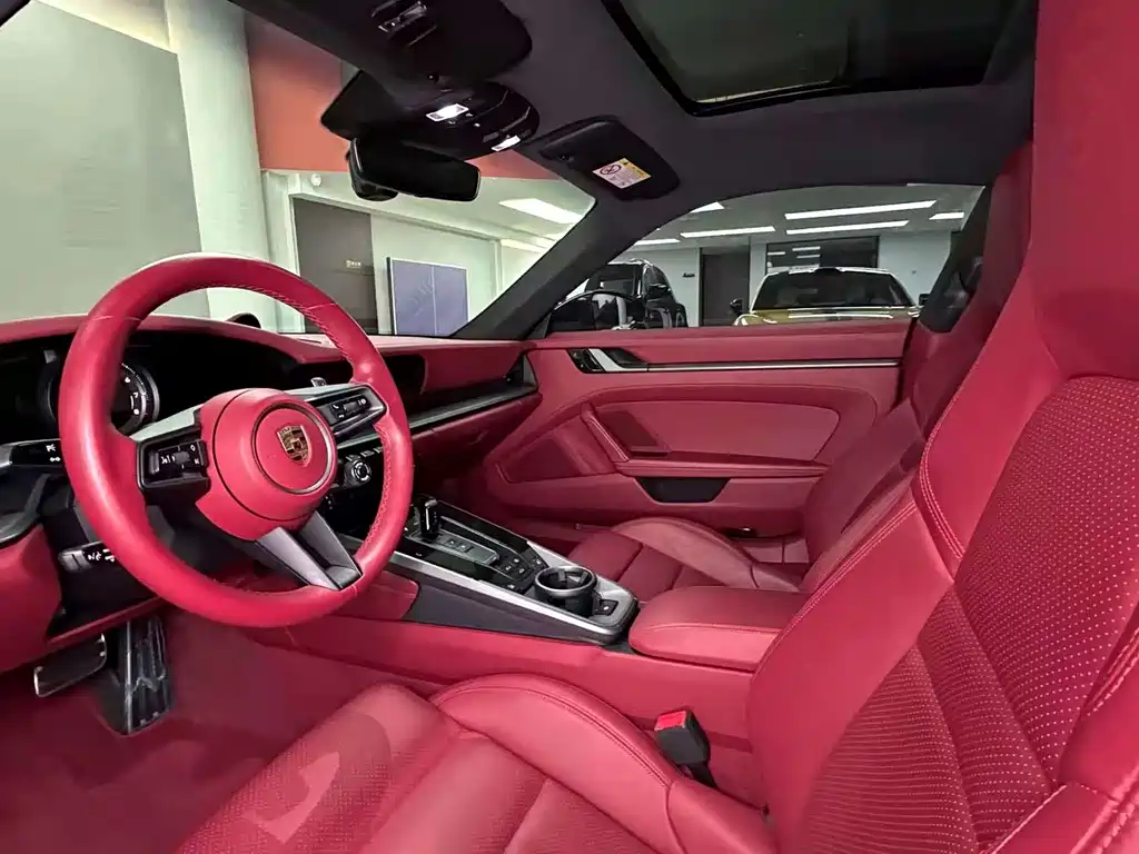 Porsche 911 2020 Carrera 3.0T