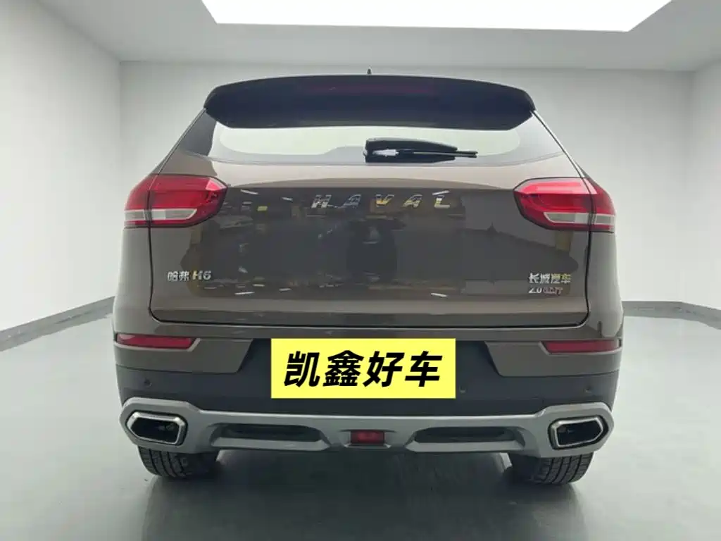 HAVAL H6