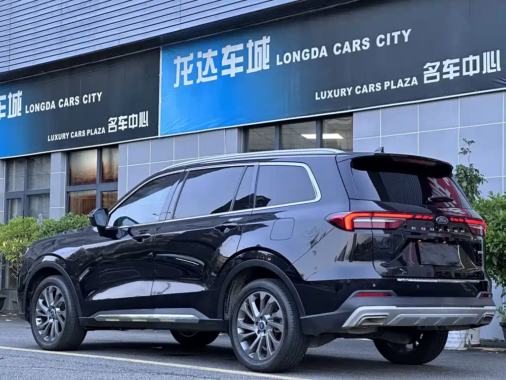 Ford Equator — миниатюра 14
