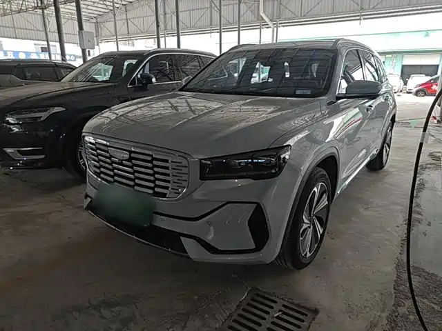 2022 Geely Monjaro