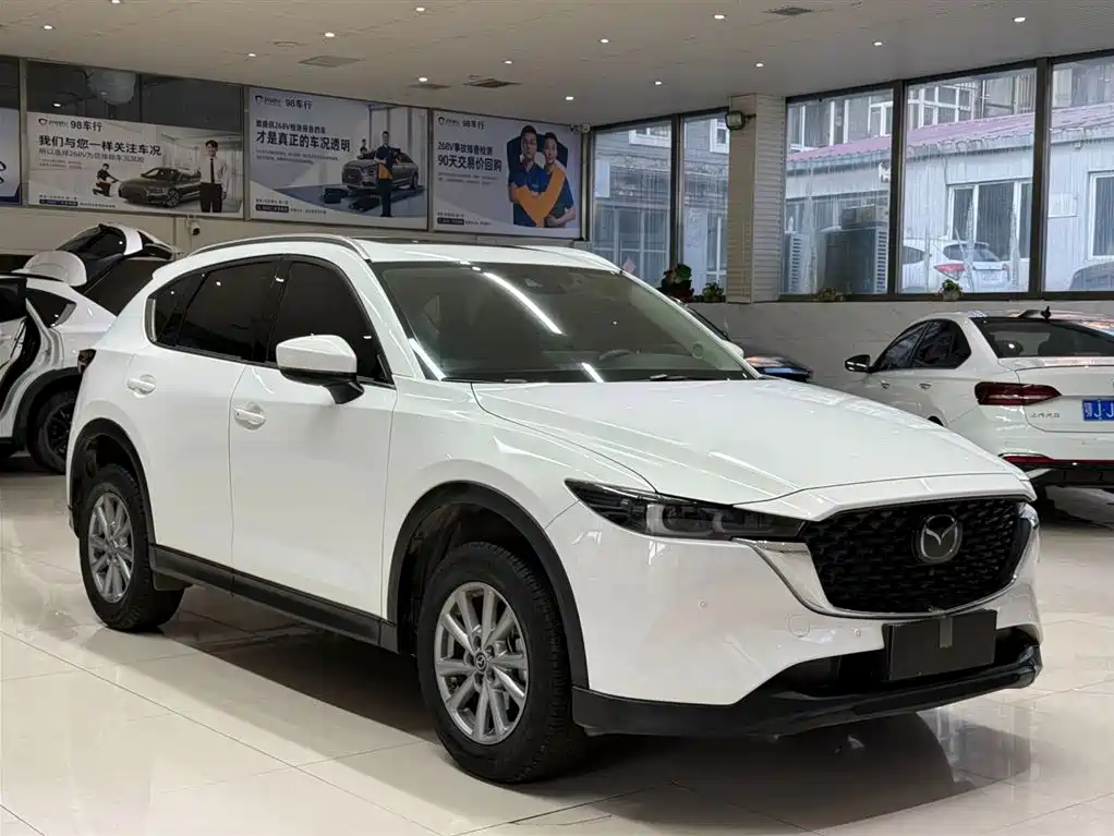 MAZDA CX 5